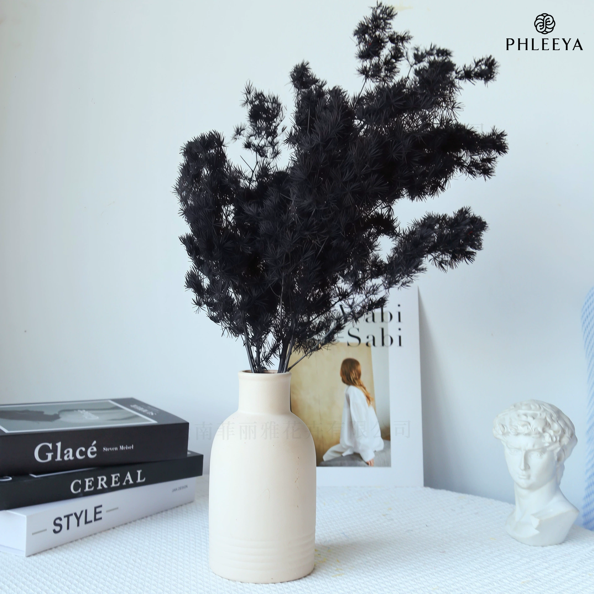 Flower Materials Series