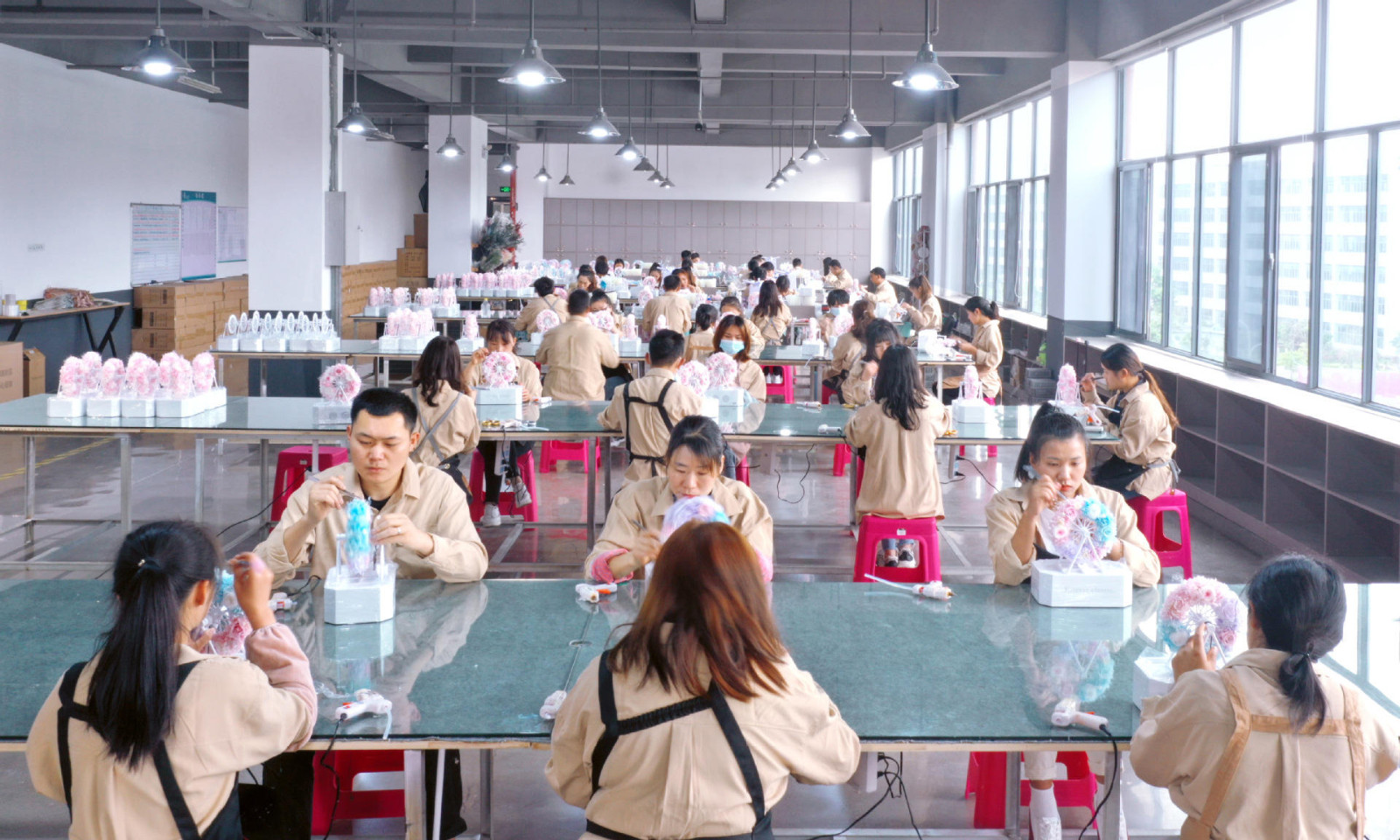 Yunnan Feiliya Flowers Co.,Ltd.
