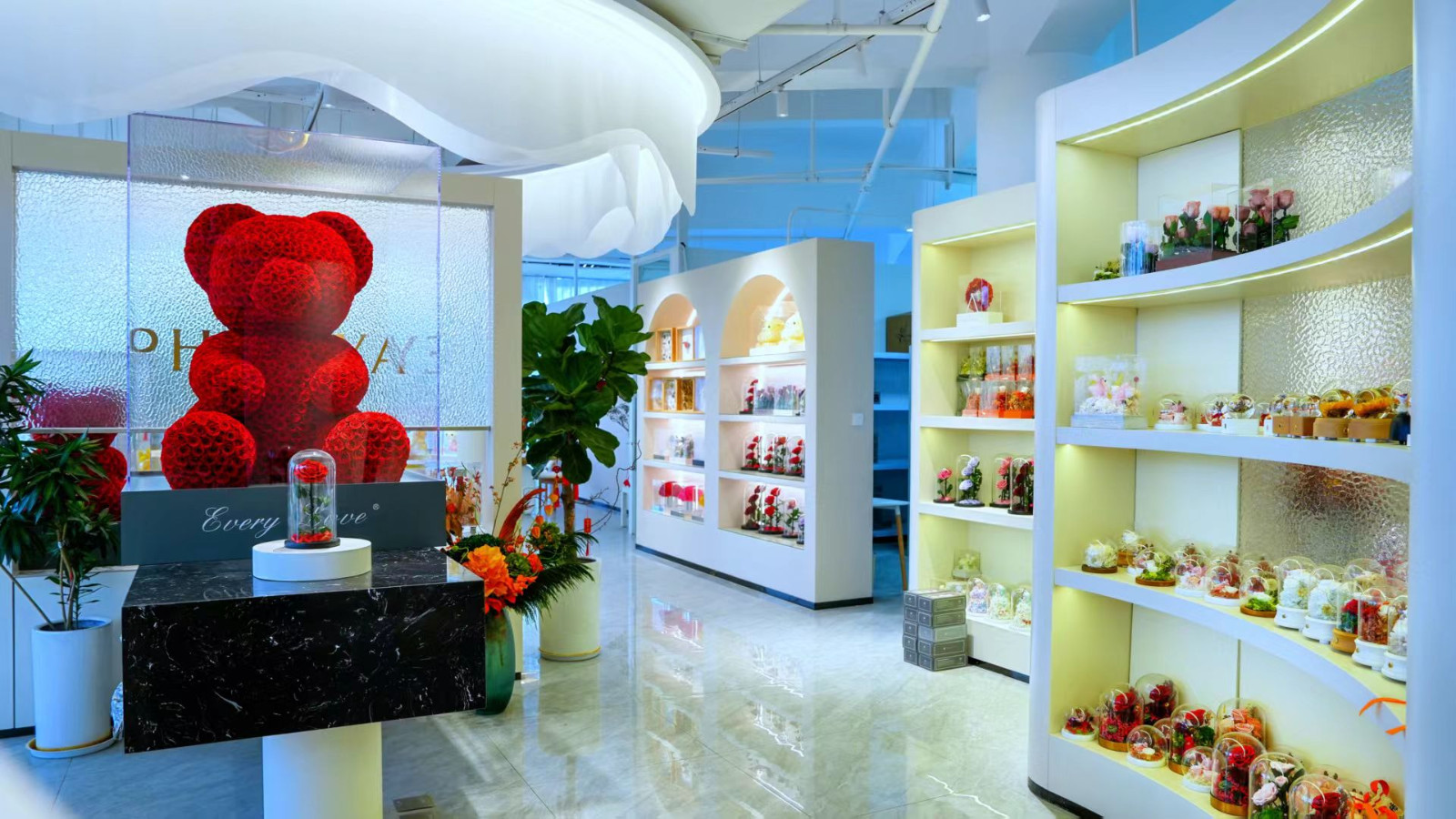 New Arrivals Showroom