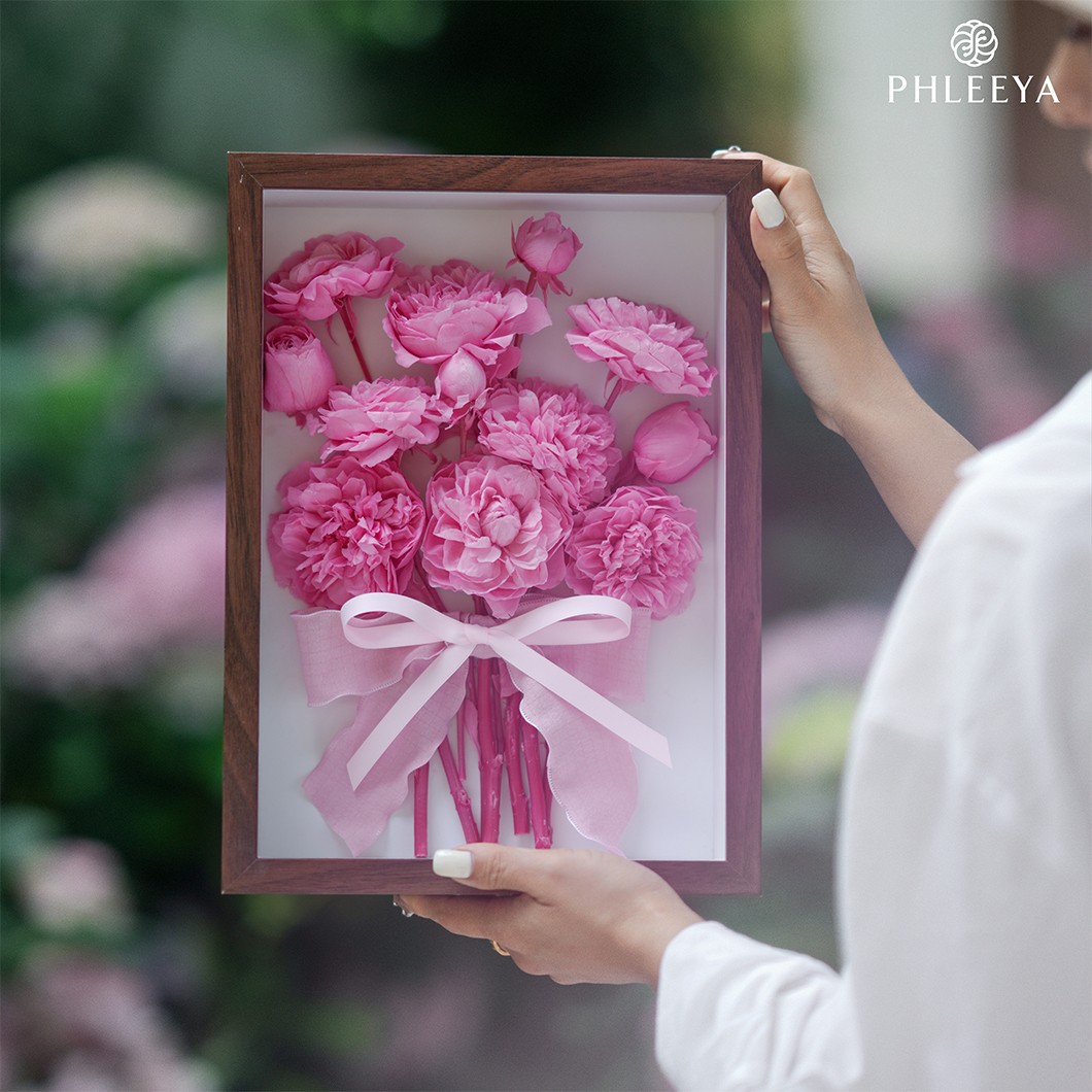 Preserved Roses, Real Roses, Ready-made Rose Picture Frames, Home Decor, Ornaments, Festive Gifts, Souvenirs, Decorative Artwork