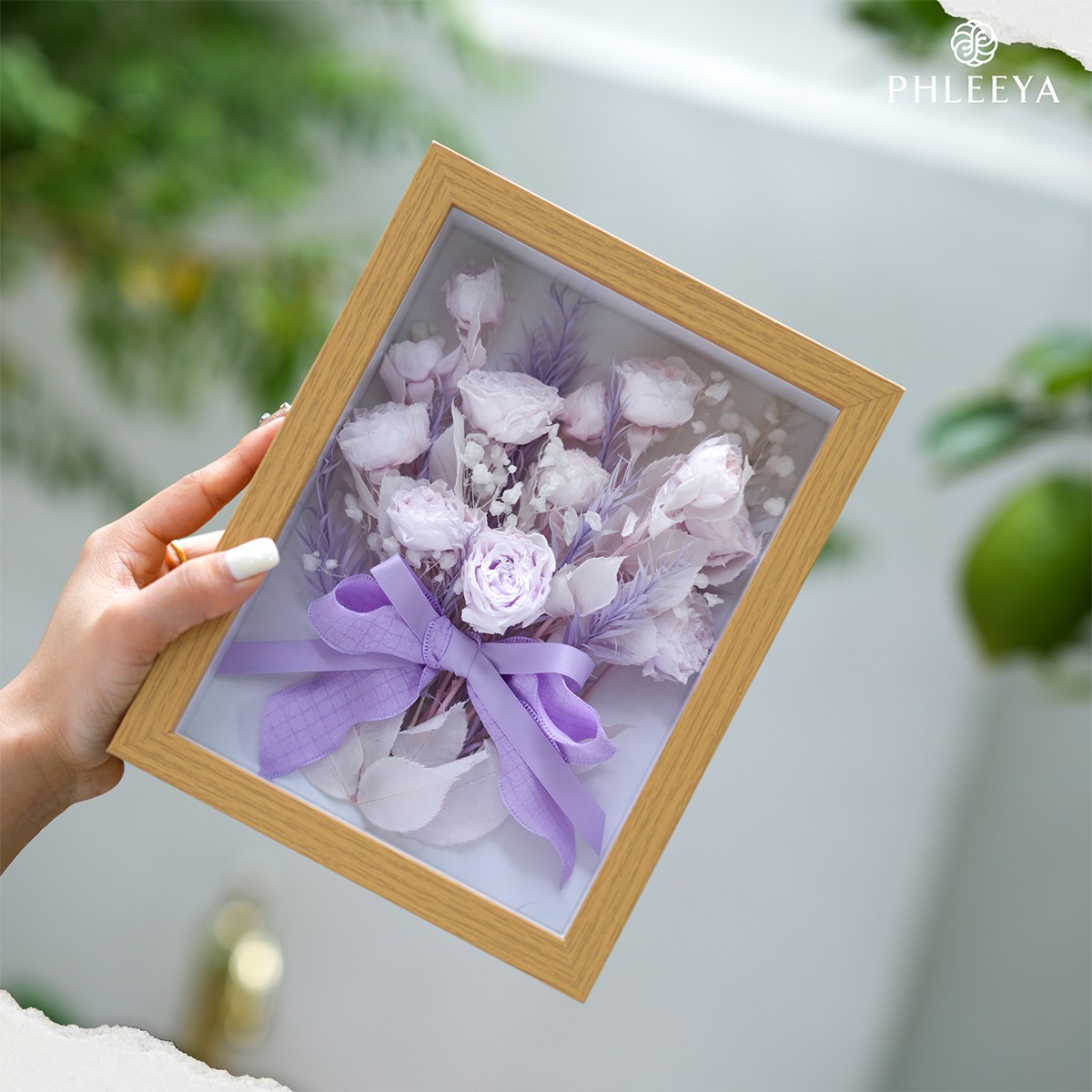 Preserved Roses, Real Roses, Ready-made Rose Picture Frames, Home Decor, Ornaments, Festive Gifts, Souvenirs, Decorative Artwork